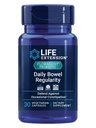 Levensverlengstuk FLORASSIST Dagelijkse Bowel Regularity, 30 Vegetarische Capsules