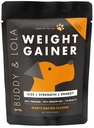 Buddy & Lola Hond gewicht Gainer - Hondensupplement voor gewicht Gain - Honden Protien poeder voor Max Muscle Builder, Hoge Calorie Supplement voor Alle Honden & Ras inc Bully. Pro Food Topper - Made in The USA