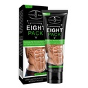 AICHUN BEAUTY Eight Pack for Men Strong Waist Manly Torso Smooth Lines Pers Fitness Belly Burning Muscle Fat Remove Renews Skin Weight Loss Slimming Cream 80g
