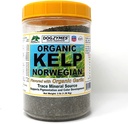 Dogzymes biologiques Norvégien Kelp amélioré avec l'ail (3 livres)