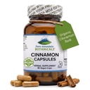 Pure Mountain Botanicals Kaneel Capsules - Kosher Vegan Pillen met 1000mg Organische Cassia Cincmon Bark Supplement