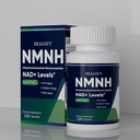 NMNH-supplement voor doorbraken tegen veroudering - Boost NAD+ Niveaus effectiever dan NMNH Liposoom 120 capsules