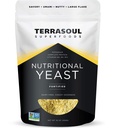 Terrasoul Superfoods Premium Nutritional Gist Flakes, 16oz - Verstevigd Glutenvrij