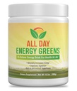 IVL - All Day Energy Greens - Supplément de boisson de mélange de poudre, Greens Powder Superfood - Super Greens Blend pour la nutrition optimale, l'énergie et la digestion, le jus vert Superfood Boost