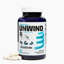 Ontspan - 1885 Mgs Magnesium Per Serving, Advanced Relaxation Supplement, Max Strength Elemental Magnesium, Lemon Balm, Primavie Shilajit, Ginger - 120 Capsules - Made in USA