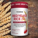 Red Gist Rice Plus 1200 mg, 240 tabletten Plant Phytosterolen 850 mg. per portie .#B