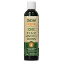 DEVA Veganistische Ionische sporen minerale druppels, lage natrium, pH Balancing, 96-Day Supply, 8 Fl Oz