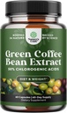 Pure Green Coffee Bean Extract Supplement 