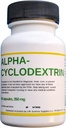 Alpha Cyclodextrine Capsules, Verpakking van 2 x 60 st, (120 capsules Totaal)