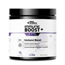 Immuun Boost Plus, Boost Immuun Systeem Gezondheid en Wellness, Krachtiger dan Vlierbes, Zink, Echinacea - in een snel werkend poeder