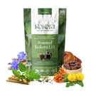 Kokora - Geroosterde Kokora Lift - Dandelion, Chicory, Ashwagandha Wortelpoeder met Super Paddestoelen - Activeert en bevordert gezonde spijsvertering - Veganistisch, glutenvrij, zonder toegevoegde suiker - 30 porties - 120 g