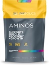 Purbolics Aminos 4g vrije-vorm-Aminozuren, Beta-Alanine, 0 Suiker & 60 Servers (Zure Regenboogsnoep)