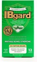 IBgard Irritable Bowel Syndrome Capsules - 12 st, Verpakking van 3