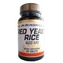 Windmolen Rode Gist Rijst 600 mg Tabs, 60 st.