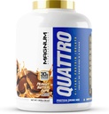 Magnum Nutraceuticals Quattro Wei Proteïne Poeder, Peanut Butter Cup 4lb 