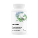 THORNE Phosphatidylserine, 100 mg per Capsule, 60 Capsules
