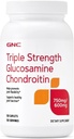 GNC Triple Strength Glucosamine Chondroitin 750mg/600mg, 120 Caplets, Ondersteunt gezonde gezamenlijke functie