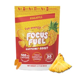 FocusFuel Energy Kauwt 