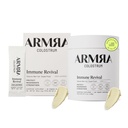 ARMRA ColostrumTM Premium Powder, Grass Fed, Gut Health Bloating Immunity Skin & Hair, Bevat 400+ bioactieve voedingsstoffen, Keto, Gluten & Vetvrij (Unflavored Bundle 