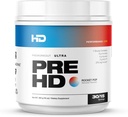HD MUSCLE PreHD Ultra Pre Workout met Citrulline, NO3-T Nitraten, Creatine, Beta Alanine 