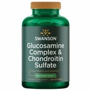 Swanson Glucosamine Complex & Chondroitin Sulfate 500/400 Milligrammen 120 Sgels