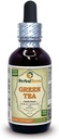 Kruiden Terra LLC Groene thee (Camellia Sinensis) Tinctuur, Biologische gedroogde bladeren Liquid Extract 2 oz