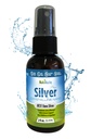 Nutrinoche Ultra Pure Colloidal Silver Spray - Excellent soutien immunitaire quotidien - Bio 99,99% Nano particules - Ultra Pure Silver Hydrosol - 2 onces - 30 ppm