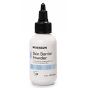 McKesson Skin Barrier Poeder, Bescherm en onderhoud droge adherent huid, 1 oz, 1 Tel.