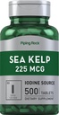 Piping Rock Sea Kelp Supplementen 