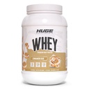 Enorme Wei, Proteïnepoeder voor Spier Gain, 25g Proteïne, 12g EAA's, Ondersteunt Spiergroei, Performance & Recovery (Cinnamon Bun, 30 porties)