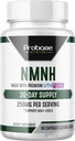 Uthpeak NMNH NAD Supplement 250mg - Aanbevolen dosis voor gezonde veroudering, een Memory Focus Supplement voor Cognitive Function Support (60 capsules) - Alternatief voor NR, NAD, Quercetin en Fisetine
