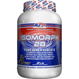 APS Nutrition IsoMorph 28 Proteïnepoeder 