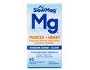 Slow-Mag Slow-Mag Magnesiumchloride Met Calcium, Verpakking kan variëren, 60 Tellen (verpakking van 3)