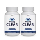 Vista Clear Advance New Formula Supplement - 2 Pack 60 Days Supplies