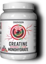 Ekkovision Creatine Monohydrate Powder, Micronized, Raspberry Watermeloen, Pre & Post Workout Supplement voor mannen en vrouwen, Energy Support, Eenvoudig te mengen in Shakes, Smoothies & Dranken, 200 porties