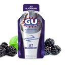 GU Energy Original Sports Nutrition Energy Gel, Jet BlackBerry, 8 Tellen