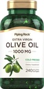 Piping Rock Olive Oil Softgel Capsules 