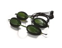 Opt/IPL Laser Beschermbril Goggles voor foton schoonheid rood licht therapie apparaat