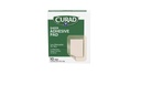 CURAD Sheer hechting Bandages, 4-sided Seal, Absorberende Pad, 3" x 4," Advanced Wound Care, 10 Telling, Pack of 24
