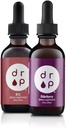 Drop supplementen vloeibare vlierbessen druppels en vitamine B12 druppels bundel