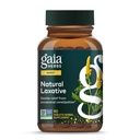 Gaia Kruiden Natuurlijke Laxative - Ondersteunt Constipatie Verlichting voor volwassenen - met Senna Leaf, Cape Aloë, Caraway, Dandelion & Fennel - 90 tabletten (45 porties)