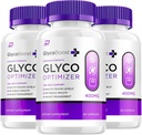 Glyco Boost Capsules, GlycoBoost Advanced Supplement, Alle natuurlijke formule om gezond niveau te behouden, Maximale sterkte Formule, Glyco Optimizer Capsule Reviews (3 Pack - 180 Capsules)