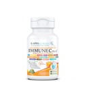 Quercetine 1000mg, Vitamine C 1000mg, Zink 50mg, Vitamine D3 5000iu, Selenium, Koper, Acerola, Ginger, Rutin, Bitter Orange, Rose Hips, Echinacea, Immune C Plus, 14 in 1 Immune C Plus (90 Tel.)