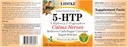 Lidtke 5-HTP 120 Capsules Dieetsupplement