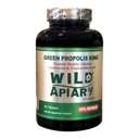 Wild Apiary Brazilian Green Bee Propolis King Vegetarian Softgel 120 gels - niet alcoholisch, wasvrij, suikervrij