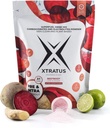 Rode bieten (Nitrate) Lime en Ginger - Superfuel Sports Drinkpoeder met koolhydraten en mineralen. Natuurlijke bron van nitraat. Nitrikoxide. Pre en Intra Training. 35,27Oz.