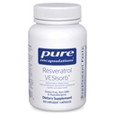 Pure Encapsulaties Resveratrol VES-Sorb 