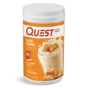 Quest Nutrition Salted Caramel Proteïne Poeder, 26g Proteïne, 1g Suiker, Lage Carb, Glutenvrij, 1,6 Pond, 24 Serven