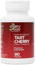 Montmorency Tart Cherry Dieetsupplement 480mg 
