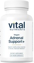 Vitale voedingsstoffen Vegan Adrenal Support + 